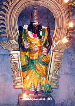 Tiruvidaiyar Amman